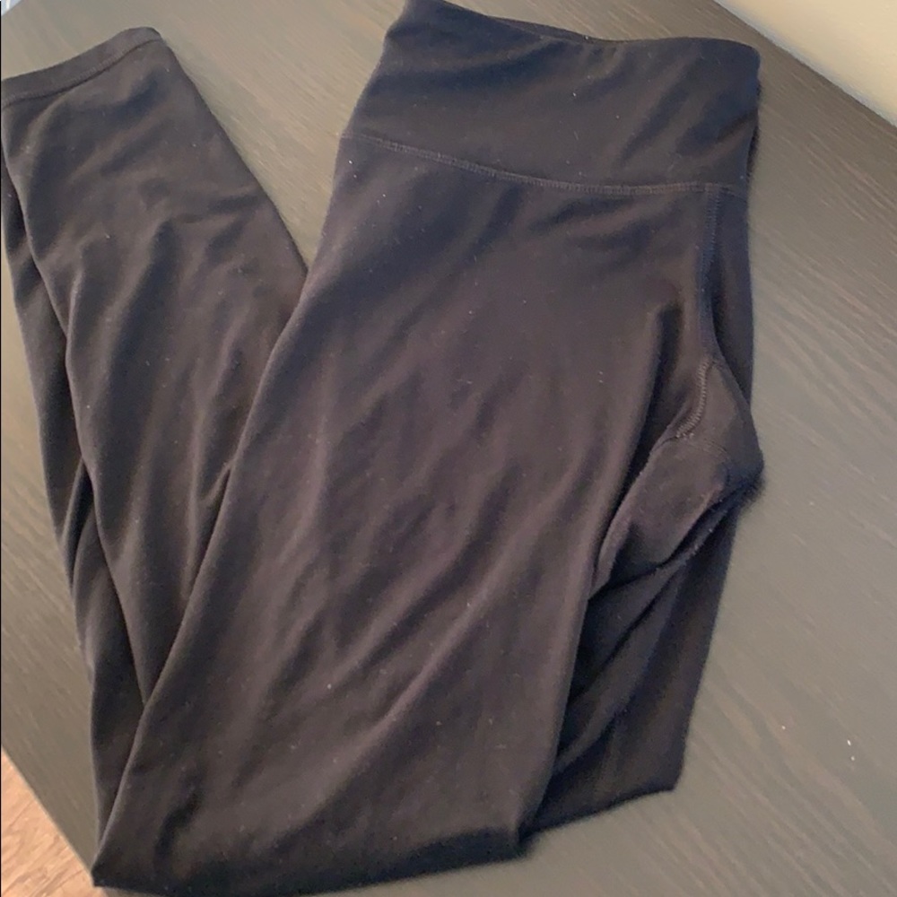 Black Old Navy leggings